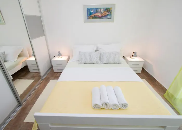 Argus 3 - Center Apartman