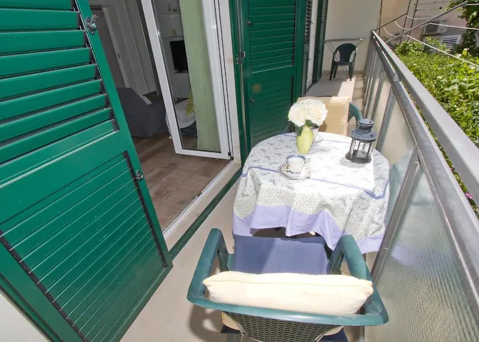 Apartman Argus 3 - Center Makarska