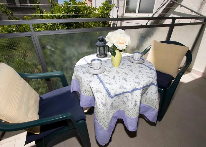 Argus 3 - Center Apartman Makarska