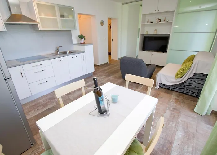 Apartman Argus 3 - Center